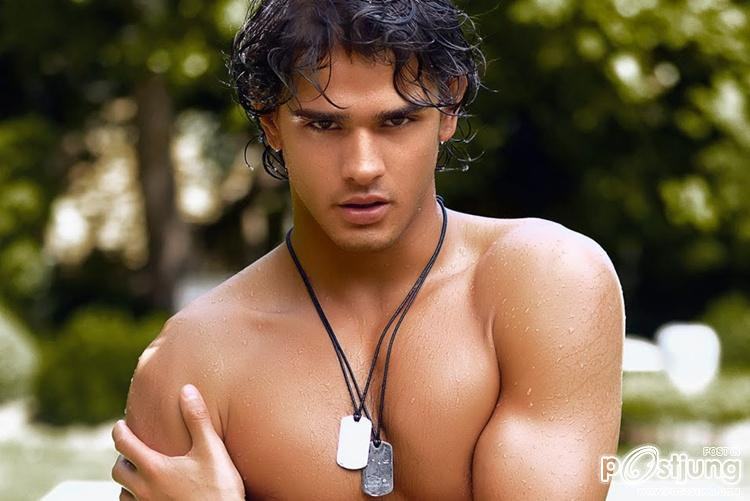 Marlon Teixeira @ Client Magazine's ”100 Faces of 2011”