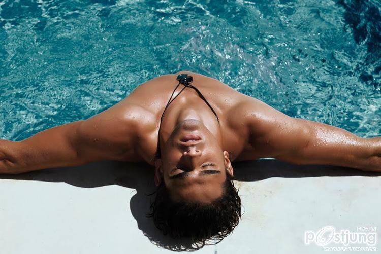 Marlon Teixeira @ Client Magazine's ”100 Faces of 2011”