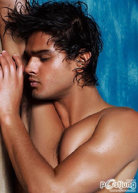 Marlon Teixeira @ Client Magazine's ”100 Faces of 2011”
