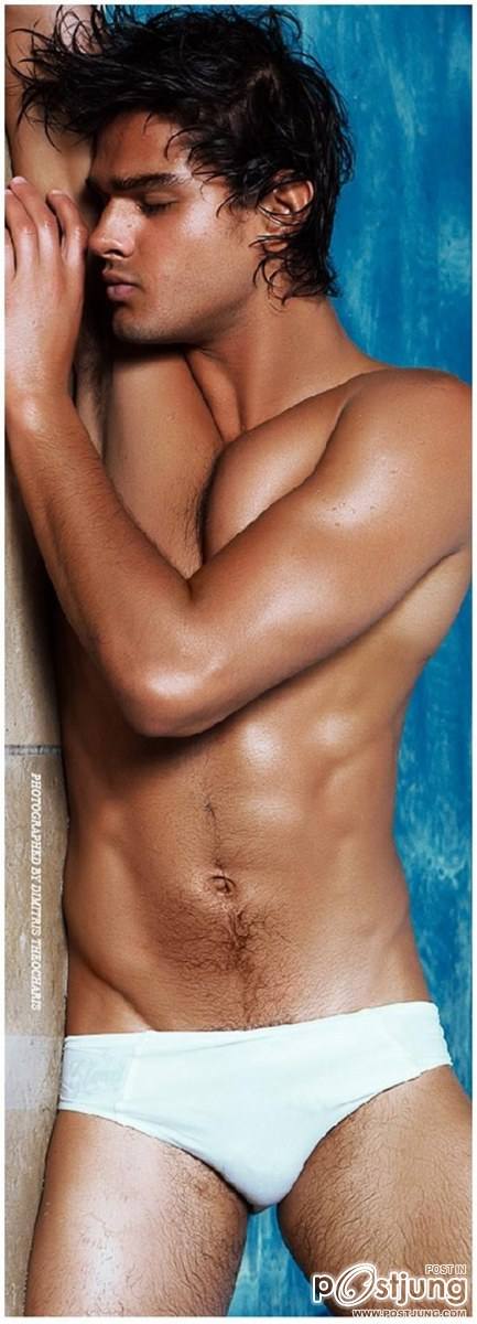 Marlon Teixeira @ Client Magazine's ”100 Faces of 2011”