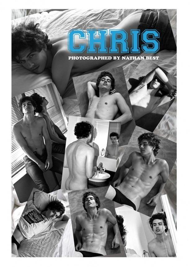 [Preview] Pin-UP Boys @ Client Magazine 2011