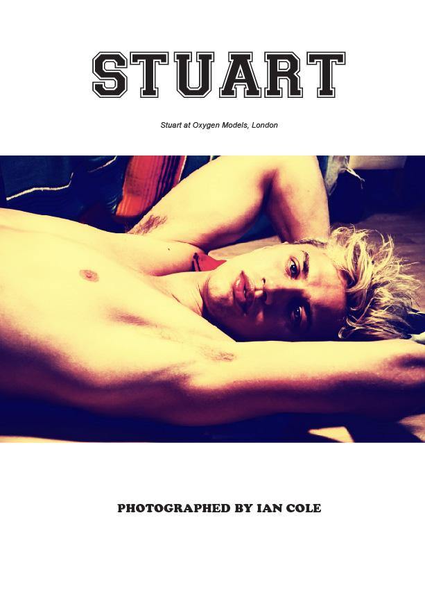 [Preview] Pin-UP Boys @ Client Magazine 2011