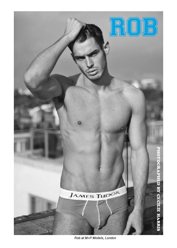 [Preview] Pin-UP Boys @ Client Magazine 2011