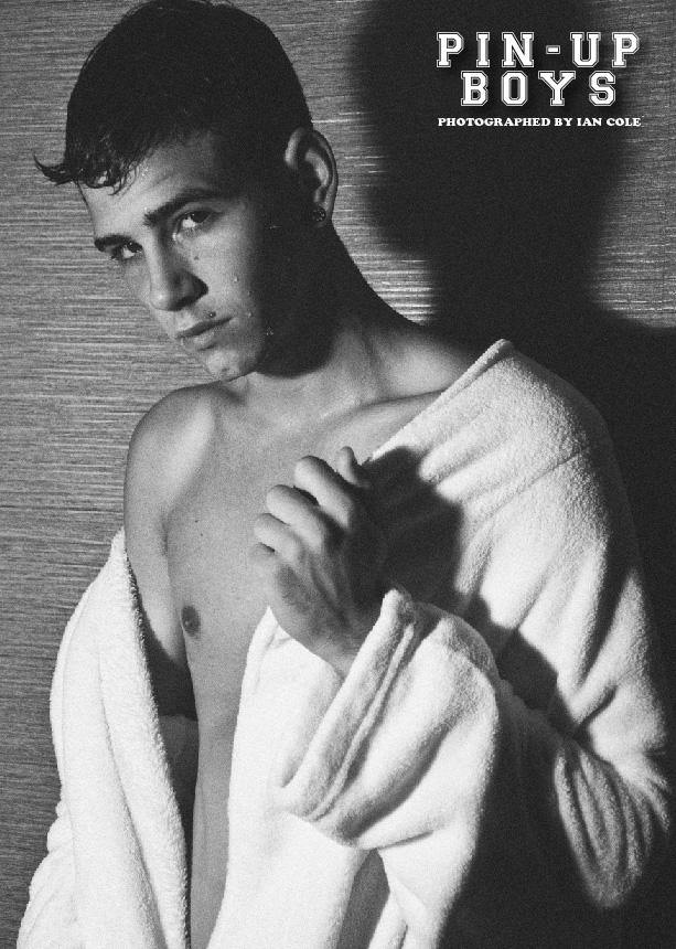 [Preview] Pin-UP Boys @ Client Magazine 2011