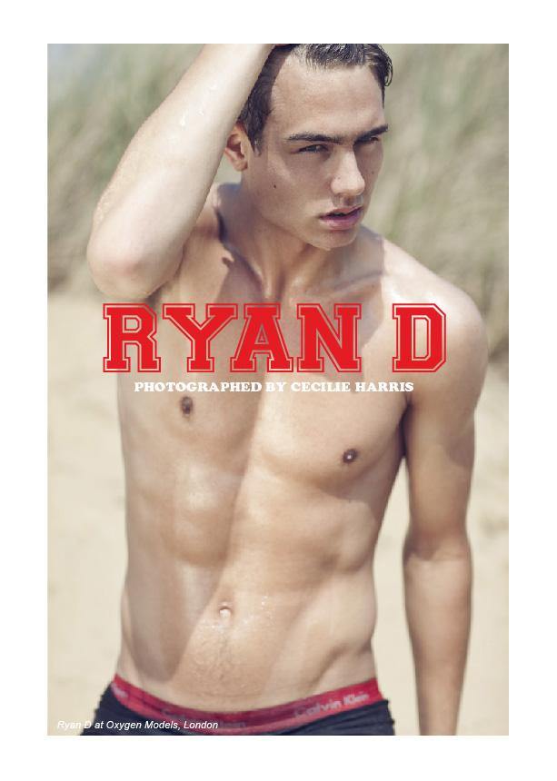 [Preview] Pin-UP Boys @ Client Magazine 2011