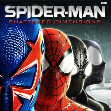 Spider-Man Shattered Dimensions [PS3-X360-Wii-DS-PC]