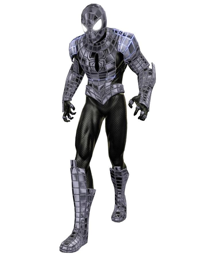 Spider-Man Shattered Dimensions [PS3-X360-Wii-DS-PC]