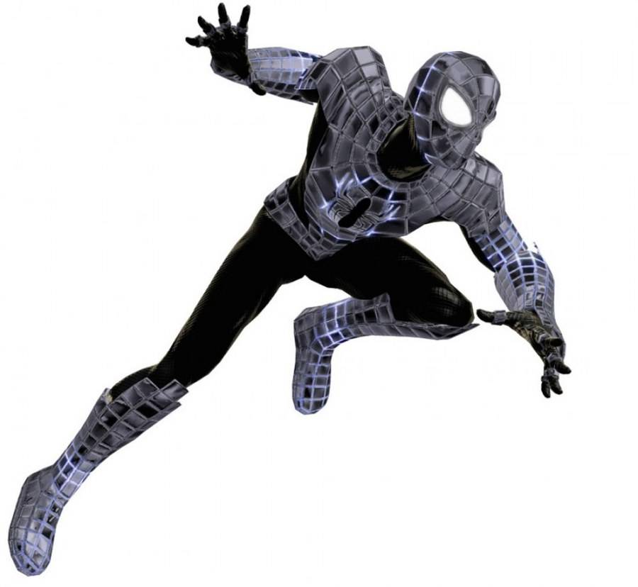 Spider-Man Shattered Dimensions [PS3-X360-Wii-DS-PC]