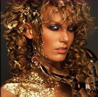 บิวตี้ช็อท กับงู