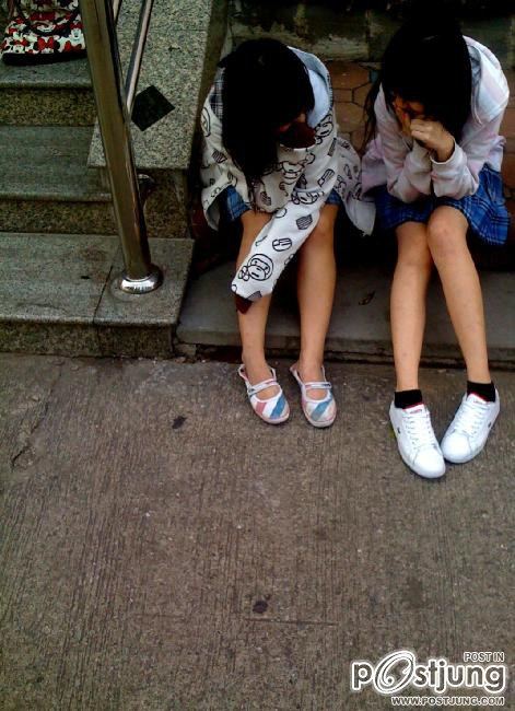 พี่ สเตฟานี่ หรือ จีจี้ คู้แค้นแสนรัก