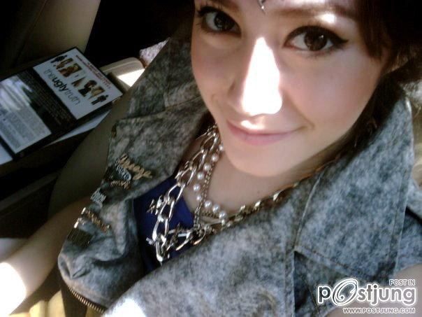 พี่ สเตฟานี่ หรือ จีจี้ คู้แค้นแสนรัก