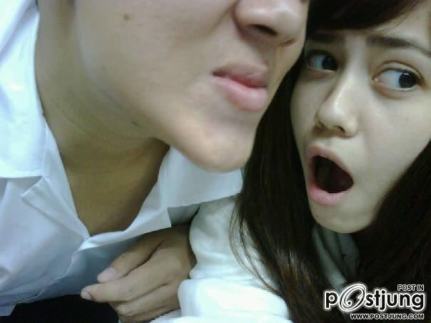 พี่ สเตฟานี่ หรือ จีจี้ คู้แค้นแสนรัก