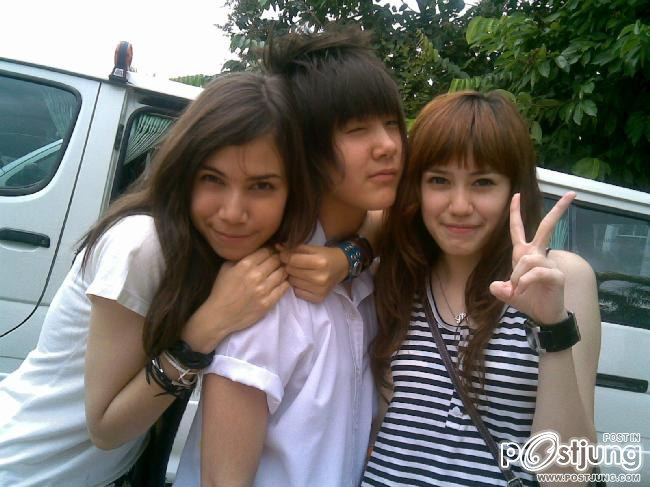 พี่ สเตฟานี่ หรือ จีจี้ คู้แค้นแสนรัก