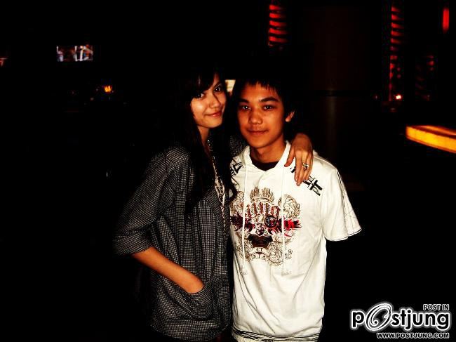 พี่ สเตฟานี่ หรือ จีจี้ คู้แค้นแสนรัก