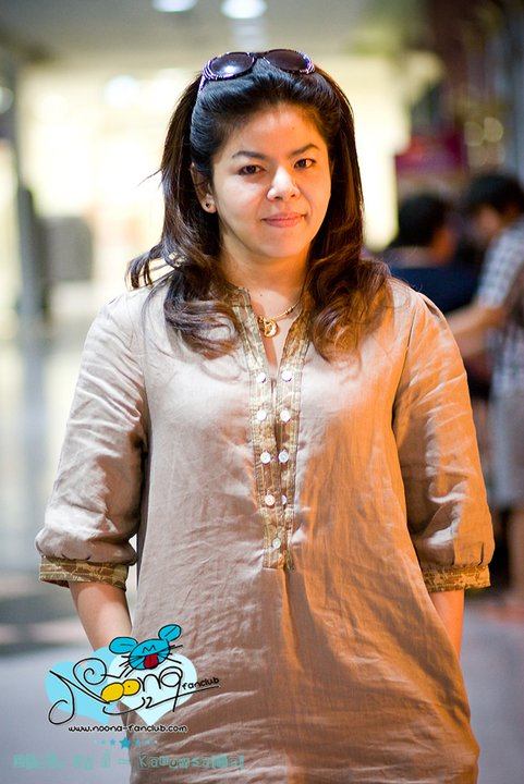 หนูนา & คุณแม่ [ภาพพิเศษ สุขสันต์วันแม่]