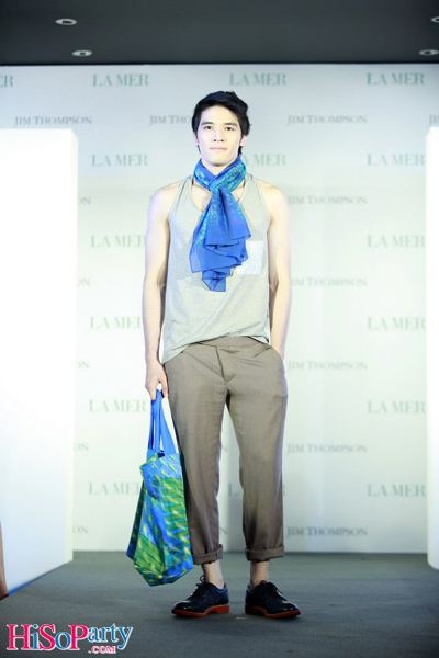 แจ๊ค เมธัส & บอย ปกรณ์ @งาน Jim Thompson for La Mer Save the Sea 2011