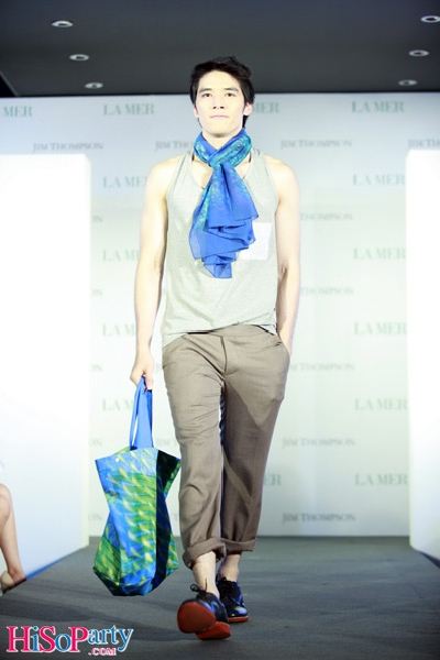 แจ๊ค เมธัส & บอย ปกรณ์ @งาน Jim Thompson for La Mer Save the Sea 2011