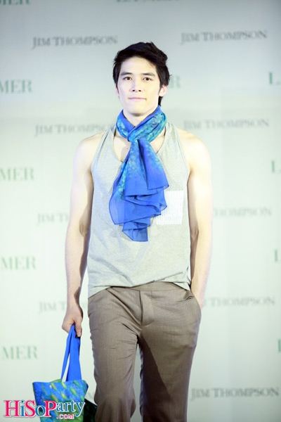 แจ๊ค เมธัส & บอย ปกรณ์ @งาน Jim Thompson for La Mer Save the Sea 2011