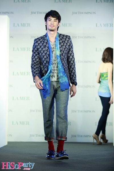 แจ๊ค เมธัส & บอย ปกรณ์ @งาน Jim Thompson for La Mer Save the Sea 2011