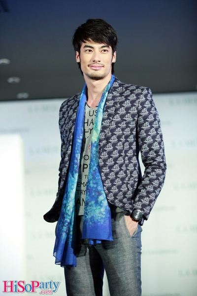 แจ๊ค เมธัส & บอย ปกรณ์ @งาน Jim Thompson for La Mer Save the Sea 2011