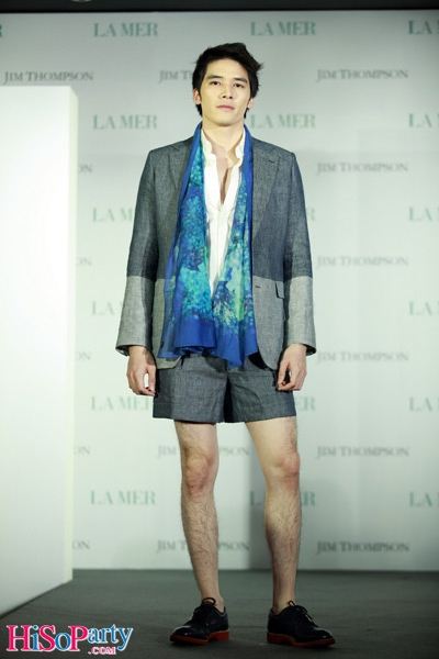 แจ๊ค เมธัส & บอย ปกรณ์ @งาน Jim Thompson for La Mer Save the Sea 2011