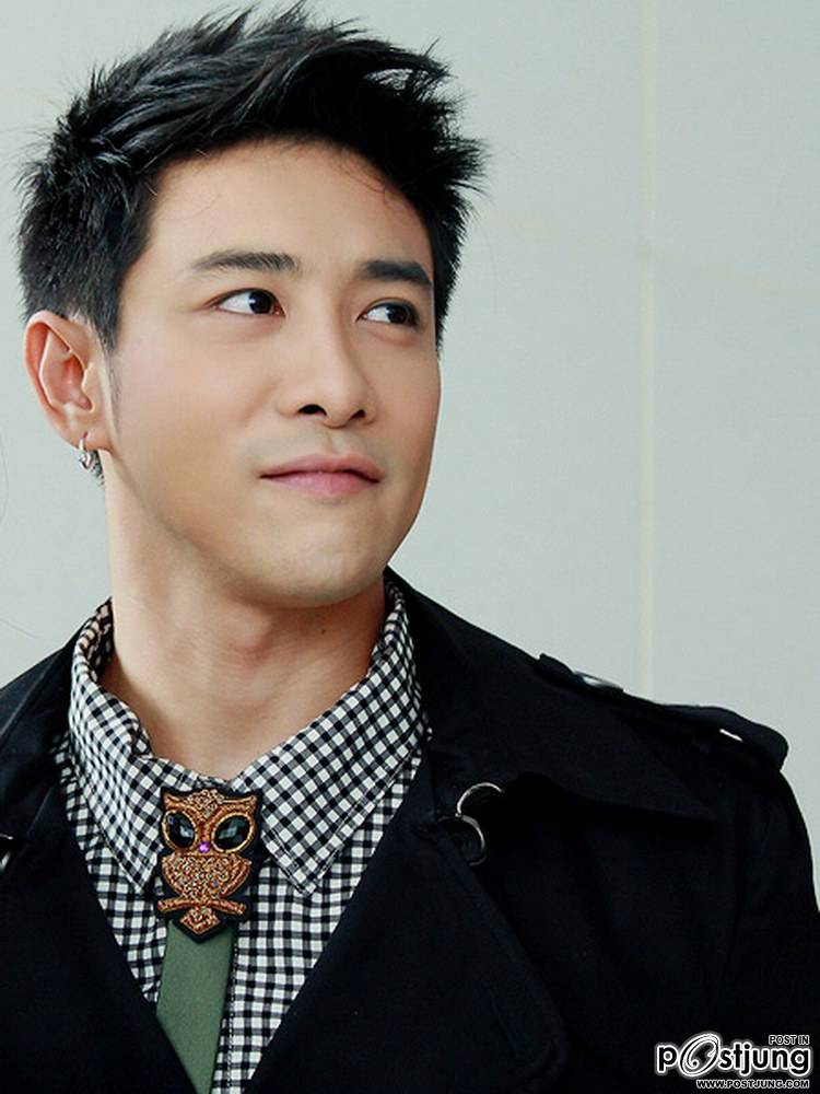 พี่บอย af หน้าใสอีกครั้งกับวิ้ง  เจ้าเสหน่