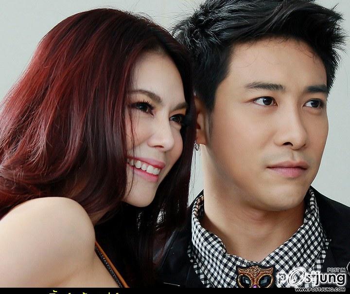 พี่บอย af หน้าใสอีกครั้งกับวิ้ง  เจ้าเสหน่