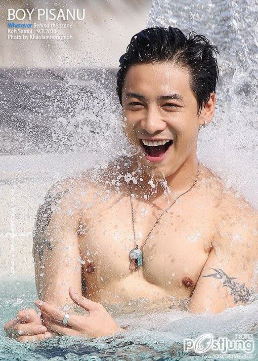 พี่บอย af หน้าใสอีกครั้งกับวิ้ง  เจ้าเสหน่