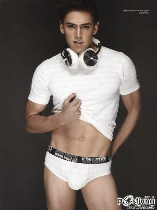 นักกีฬาหุ่นเลิศ...