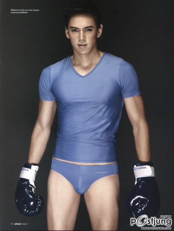 นักกีฬาหุ่นเลิศ...