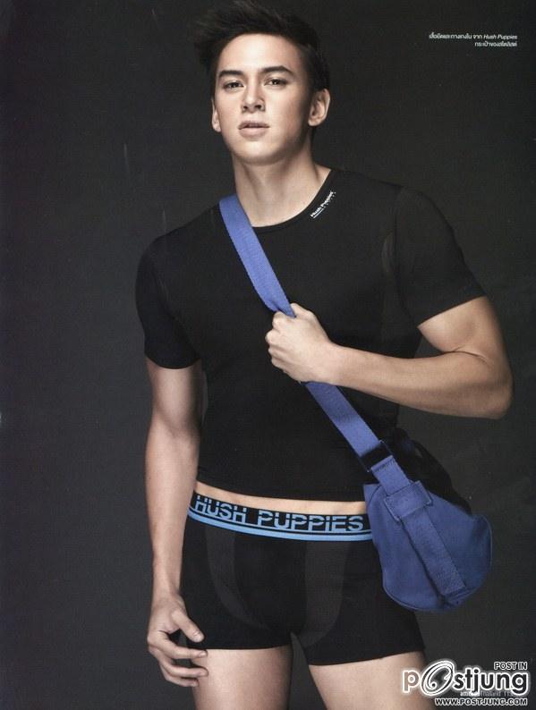 นักกีฬาหุ่นเลิศ...