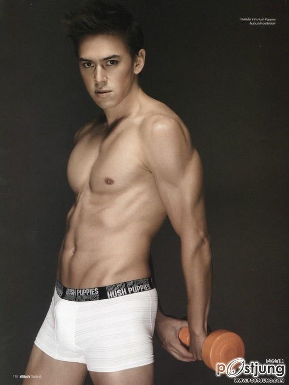 นักกีฬาหุ่นเลิศ...