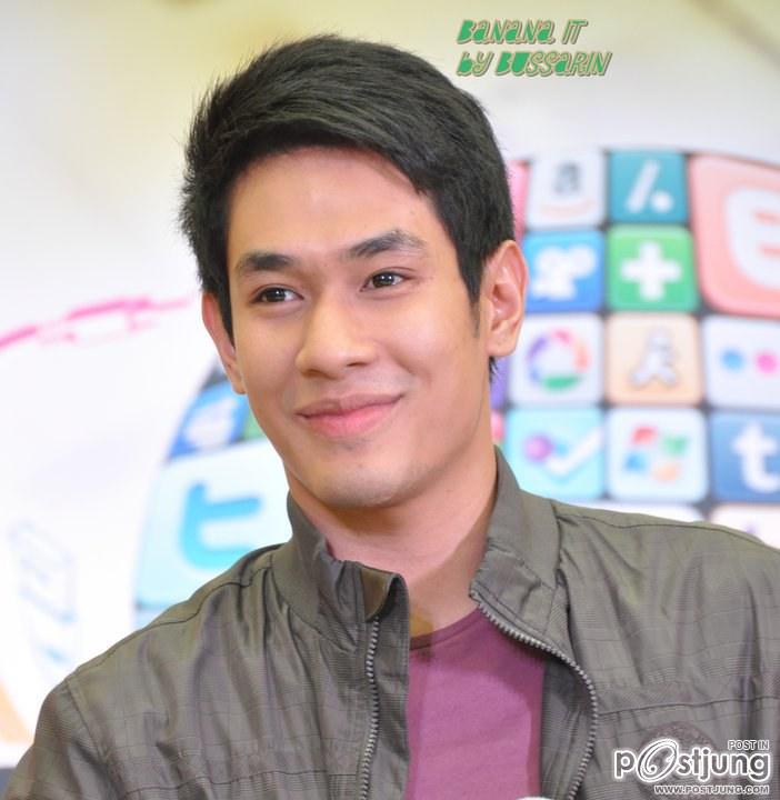 อ๋อมหล่อยิ้มละลายๆๆๆ