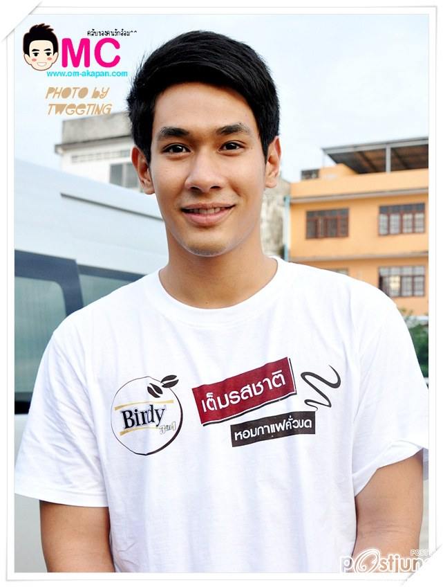 อ๋อมหล่อยิ้มละลายๆๆๆ