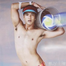 ดาราแอ็คชั่นน่ารักๆ