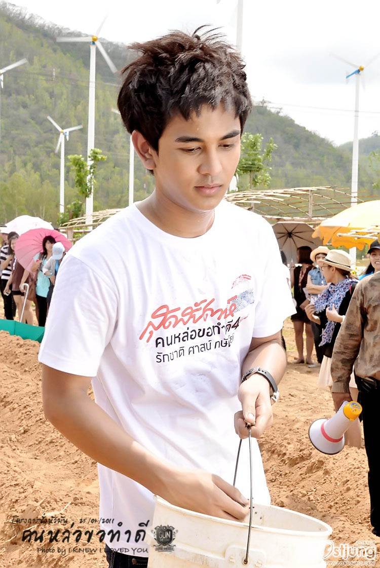 กันยิ่งดูยิ่งหล่อน่ารัก