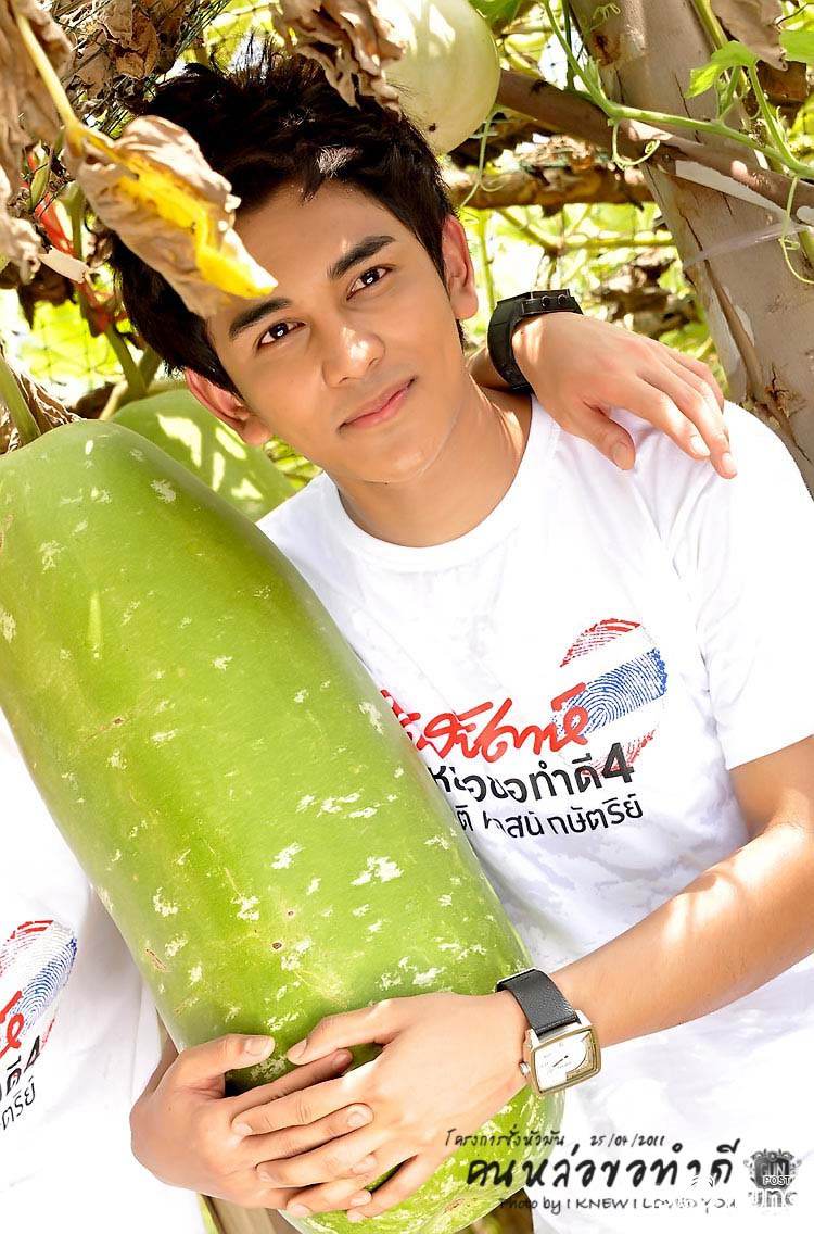 กันยิ่งดูยิ่งหล่อน่ารัก