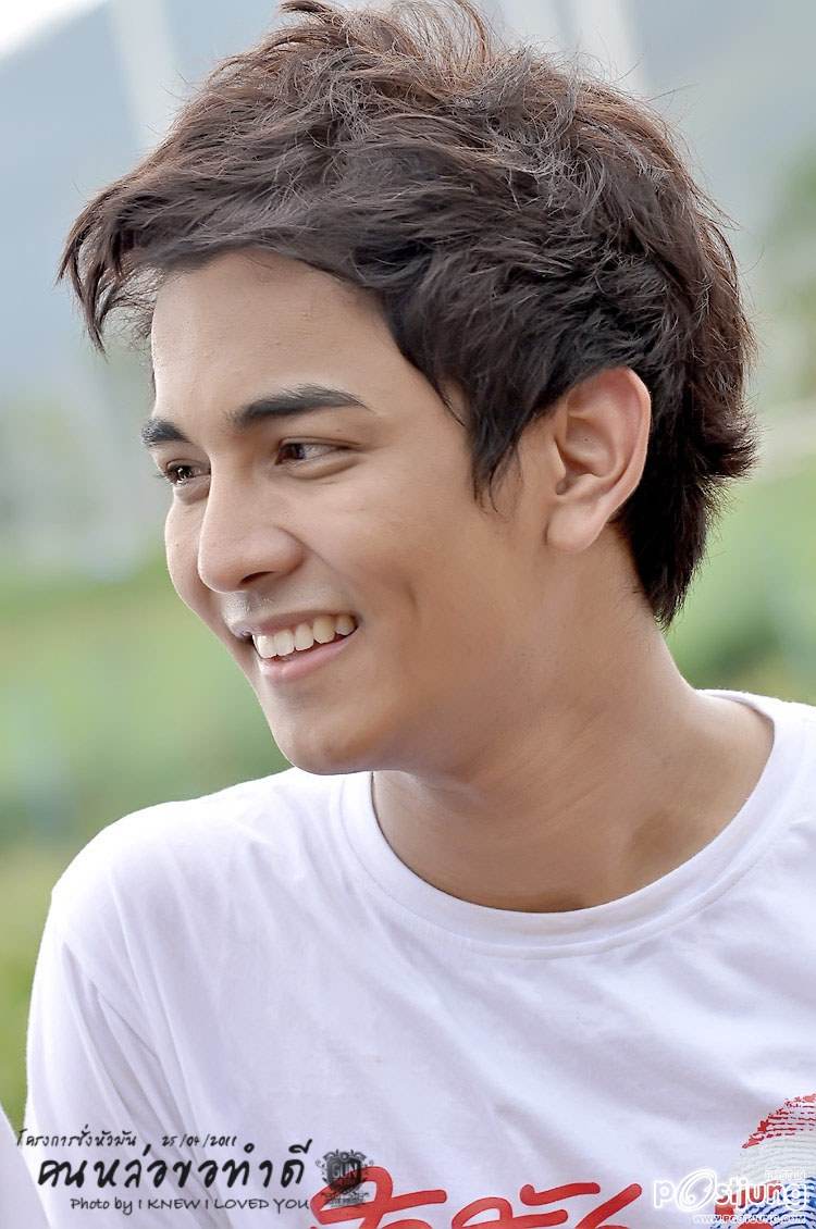 กันยิ่งดูยิ่งหล่อน่ารัก