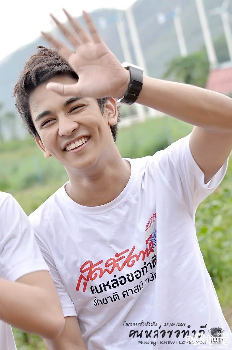 กันยิ่งดูยิ่งหล่อน่ารัก