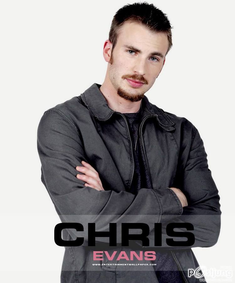 chris-evans หล่อที่สุด