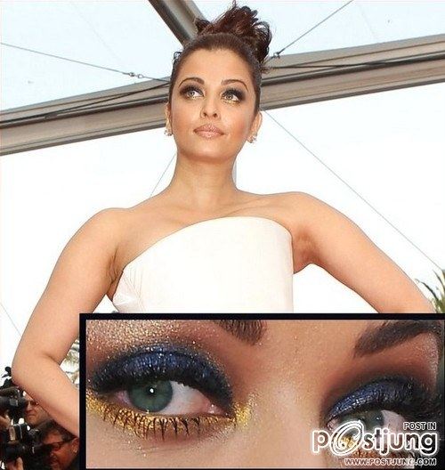 อัชวารยา ไร สาวอินเดียในตาทะลุโลก