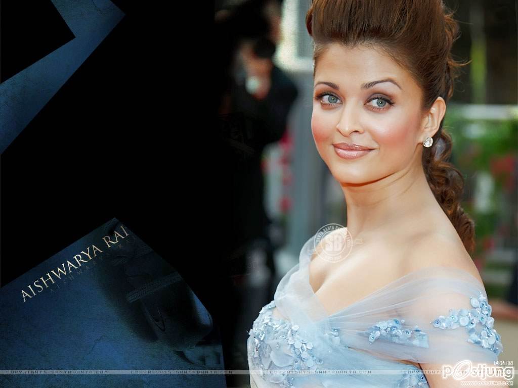 อัชวารยา ไร สาวอินเดียในตาทะลุโลก