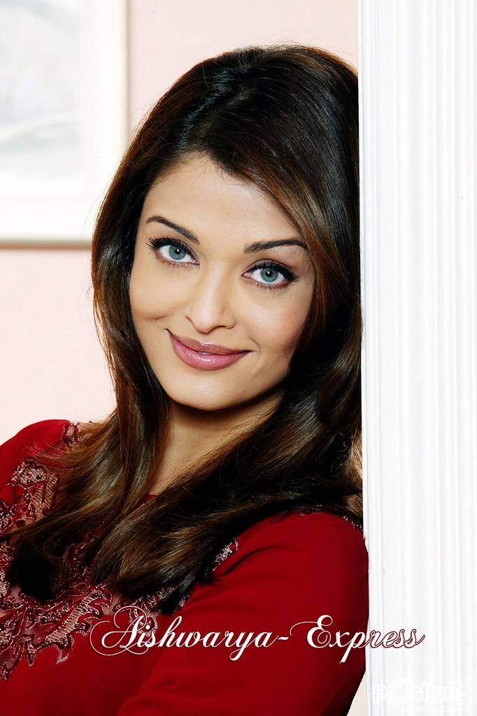 อัชวารยา ไร สาวอินเดียในตาทะลุโลก