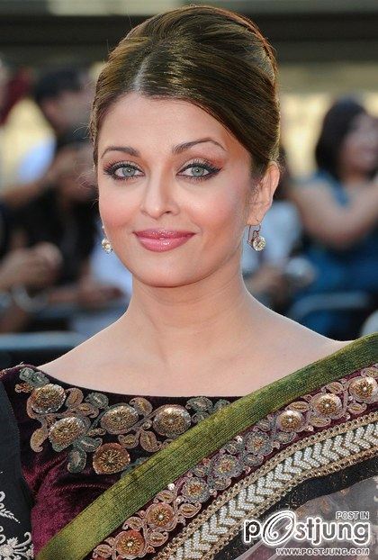 อัชวารยา ไร สาวอินเดียในตาทะลุโลก