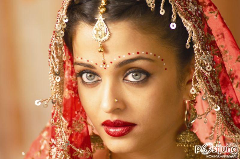 อัชวารยา ไร สาวอินเดียในตาทะลุโลก