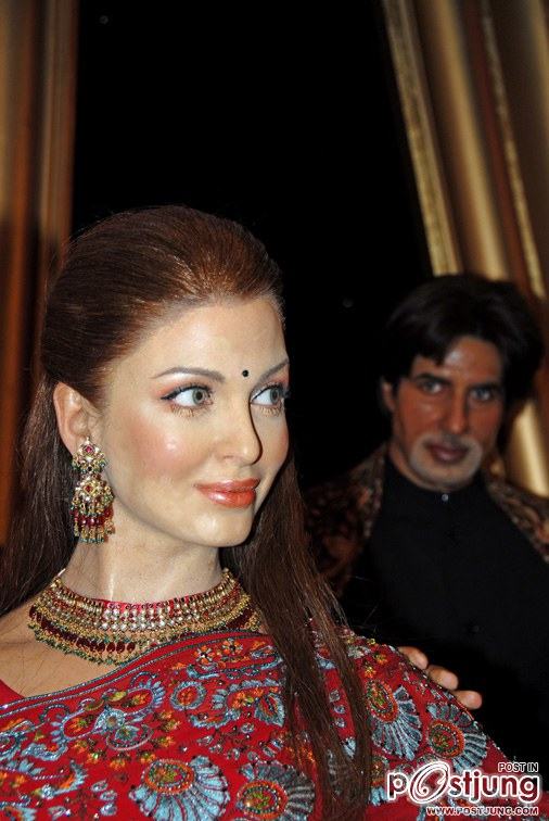 อัชวารยา ไร สาวอินเดียในตาทะลุโลก