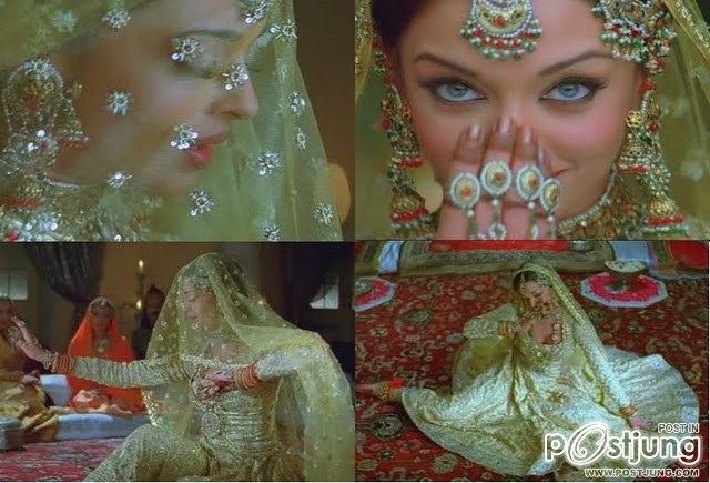 อัชวารยา ไร สาวอินเดียในตาทะลุโลก