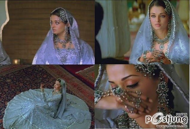 อัชวารยา ไร สาวอินเดียในตาทะลุโลก