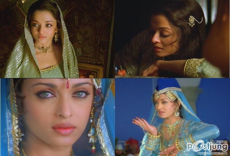 อัชวารยา ไร สาวอินเดียในตาทะลุโลก