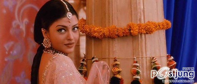 อัชวารยา ไร สาวอินเดียในตาทะลุโลก